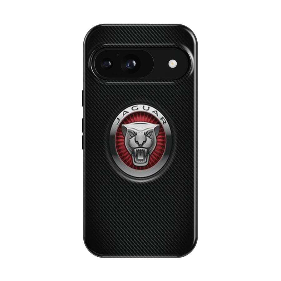 Jaguar Logo Google Pixel 9 | 10 Pro Case