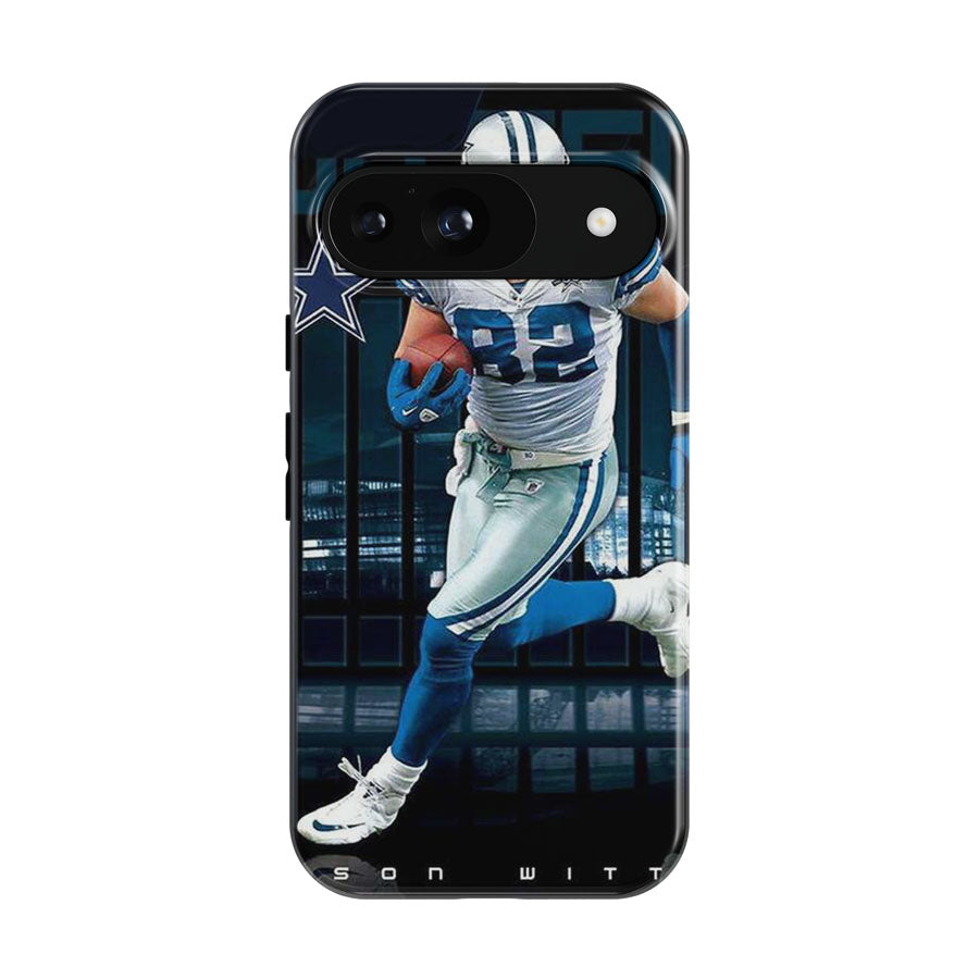 Jason Witten Dallas Cowboys Google Pixel 9 | 10 Pro Case