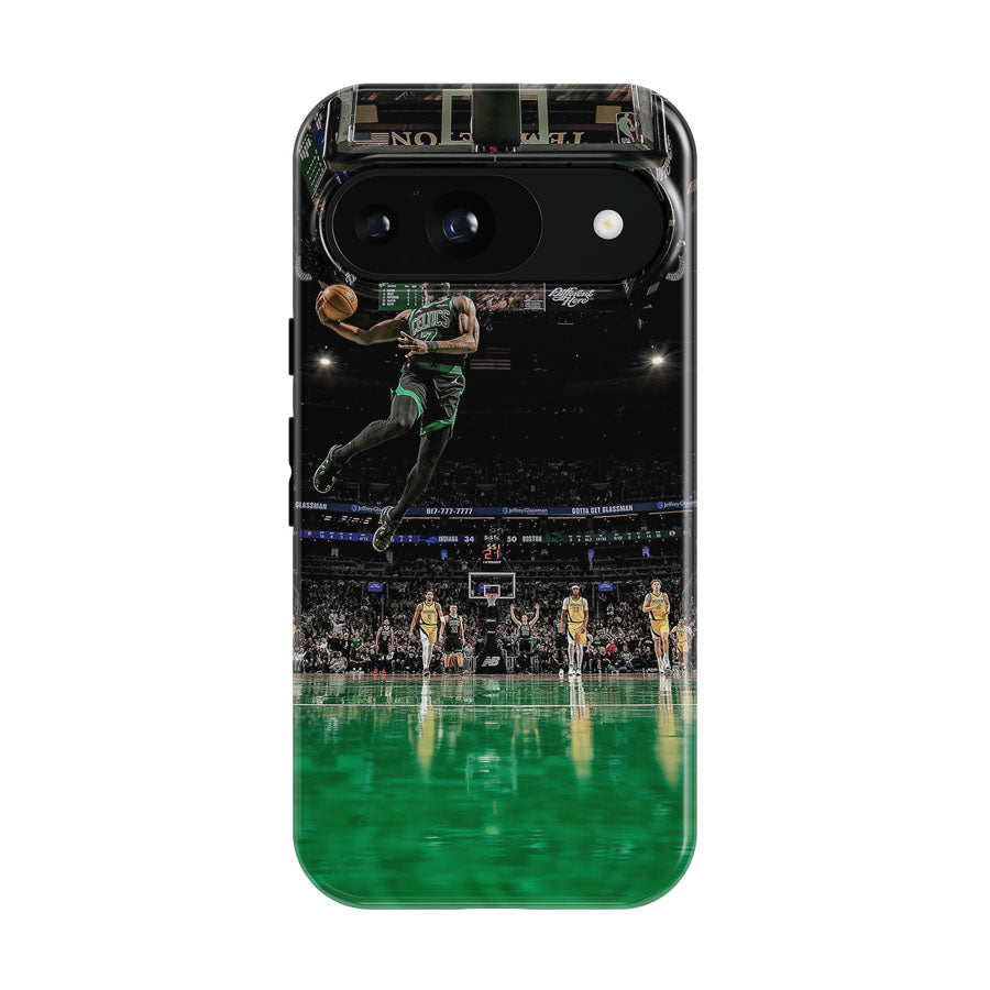 Jaylen Brown Google Pixel 9 | 10 Pro Case