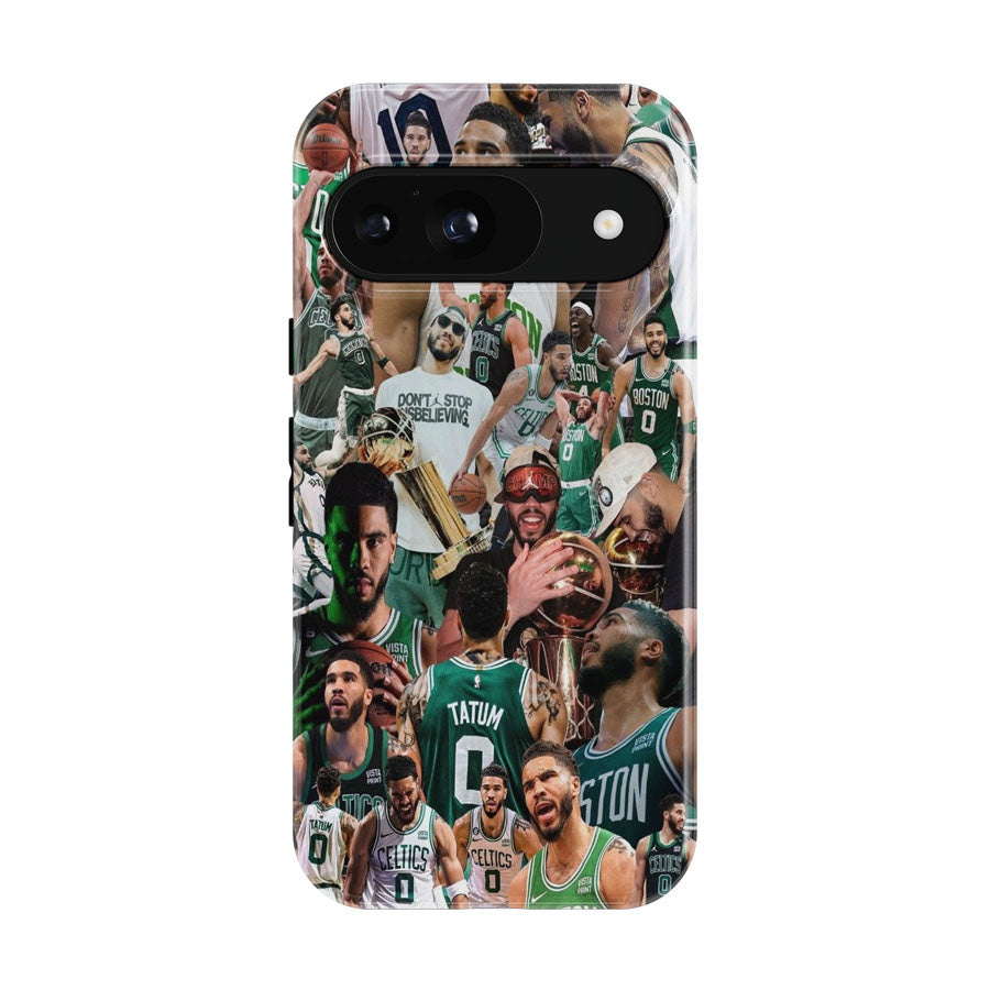 Jayson Tatum Google Pixel 9 | 10 Pro Case