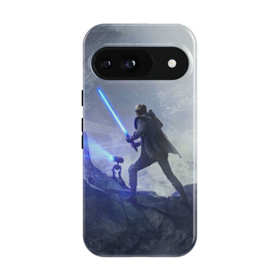 Jedi Fallen Order Star Wars Google Pixel 9 | 10 Pro Case