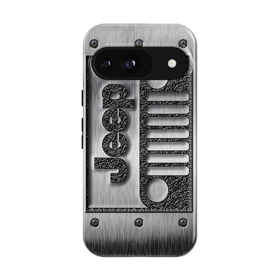 Jeep Google Pixel 9 | 10 Pro Case