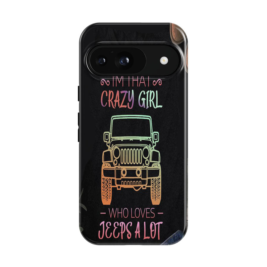 Jeep A Lot Google Pixel 9 | 10 Pro Case