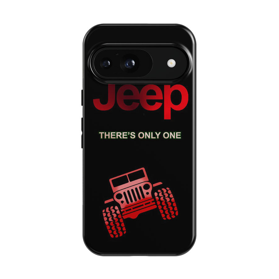 Jeep Only One Google Pixel 9 | 10 Pro Case