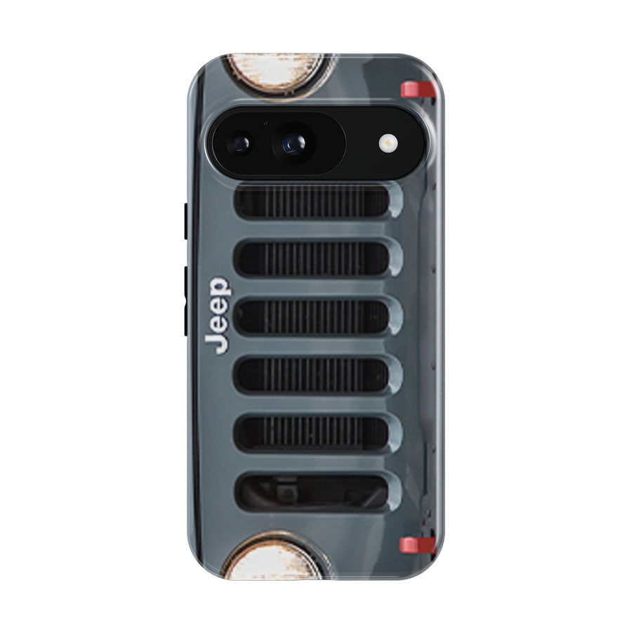 Jeep Wrangler Google Pixel 9 | 10 Pro Case
