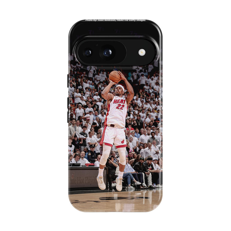 Jimmy Butler Google Pixel 9 | 10 Pro Case
