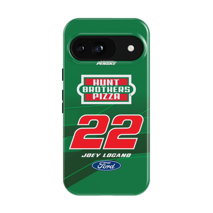 Joey Logano - Hunt Brothers Pizza Google Pixel 9 | 10 Pro Case