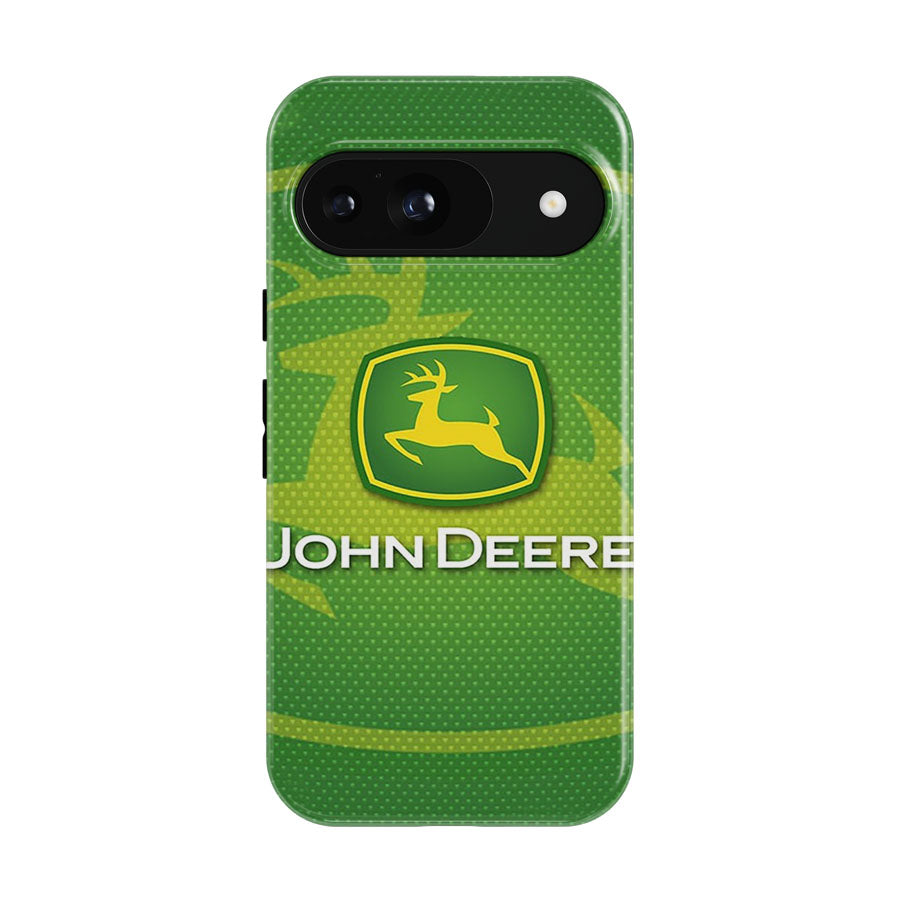 John Deere Green Symbol Google Pixel 9 | 10 Pro Case