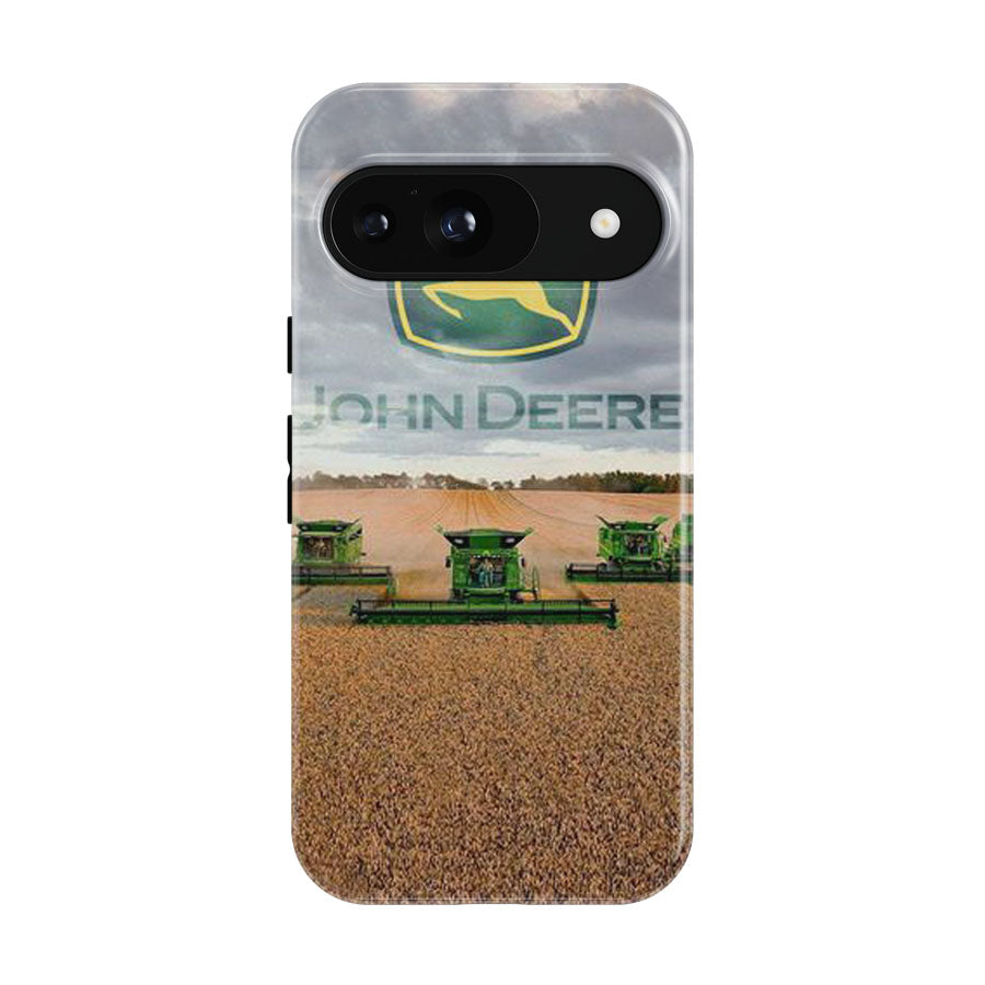 John Deere Logo 36 Google Pixel 9 | 10 Pro Case