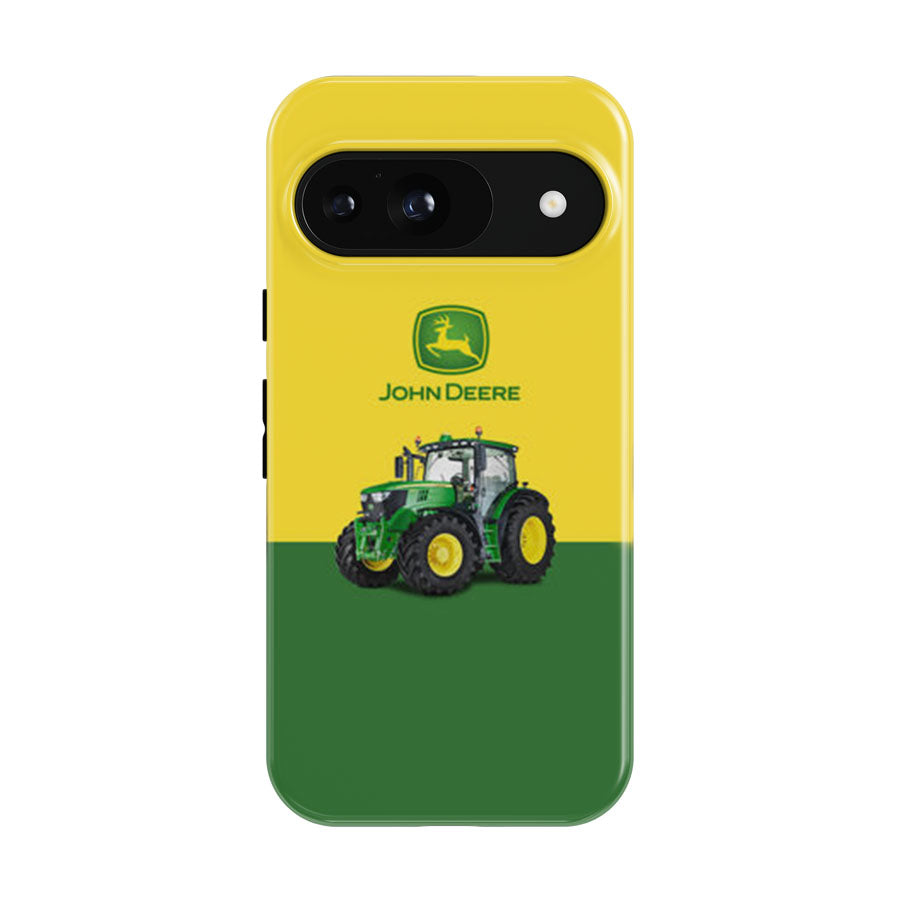 John Deere Tractor Google Pixel 9 | 10 Pro Case