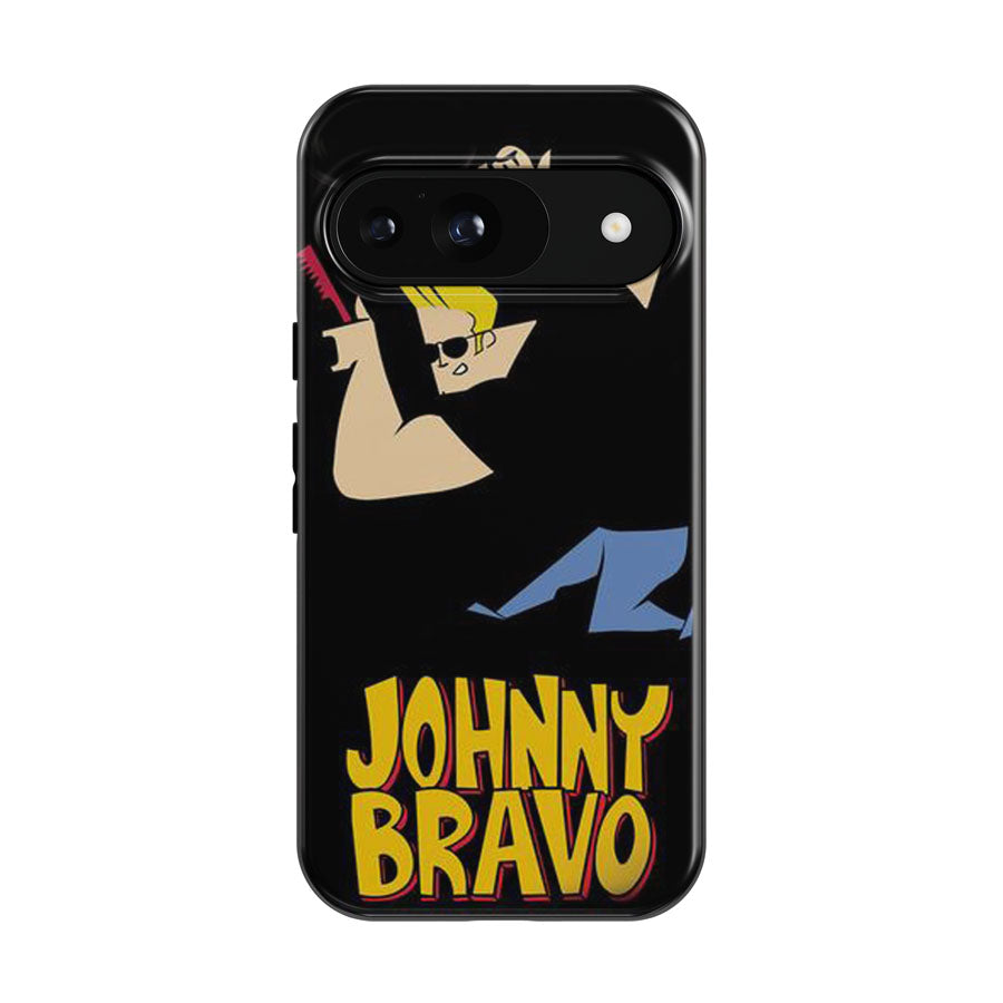 Johnny Bravo 37 Google Pixel 9 | 10 Pro Case