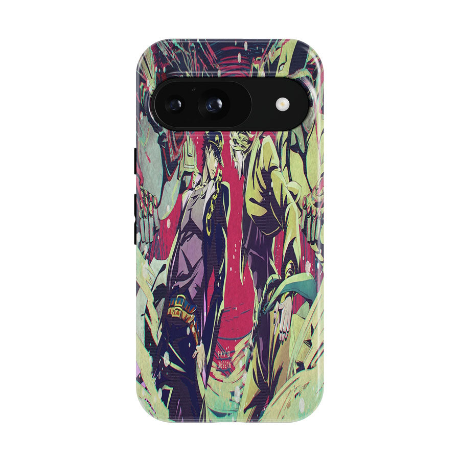 Jojo S Bizarre Adventure Stardust Crusaders Google Pixel 9 | 10 Pro Case