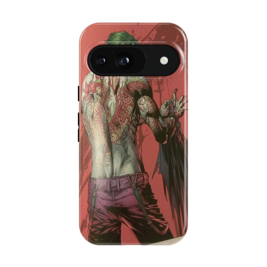 Joker King Marvels Google Pixel 9 | 10 Pro Case