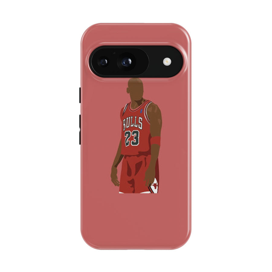 Jordan - Basketball Google Pixel 9 | 10 Pro Case