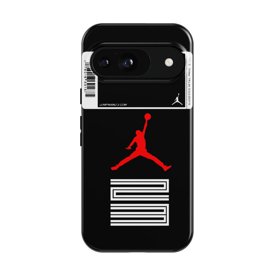 Jordan 23 Retro Google Pixel 9 | 10 Pro Case