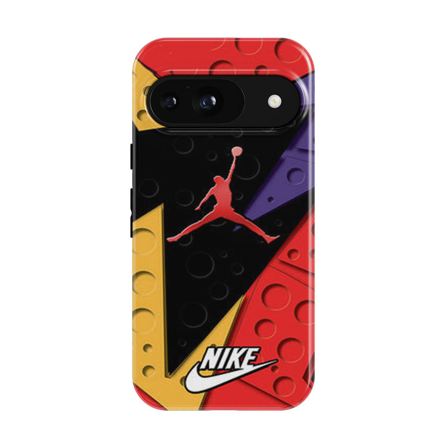 Jordan Basketbal Google Pixel 9 | 10 Pro Case