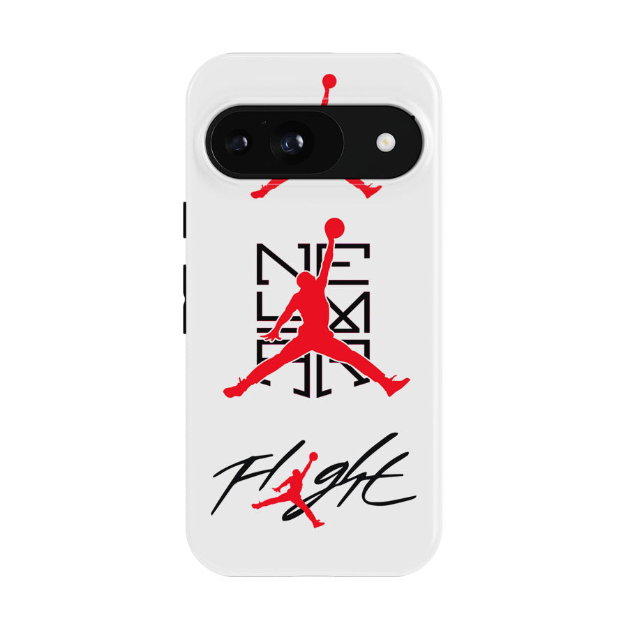 Jordan Logo Google Pixel 9 | 10 Pro Case