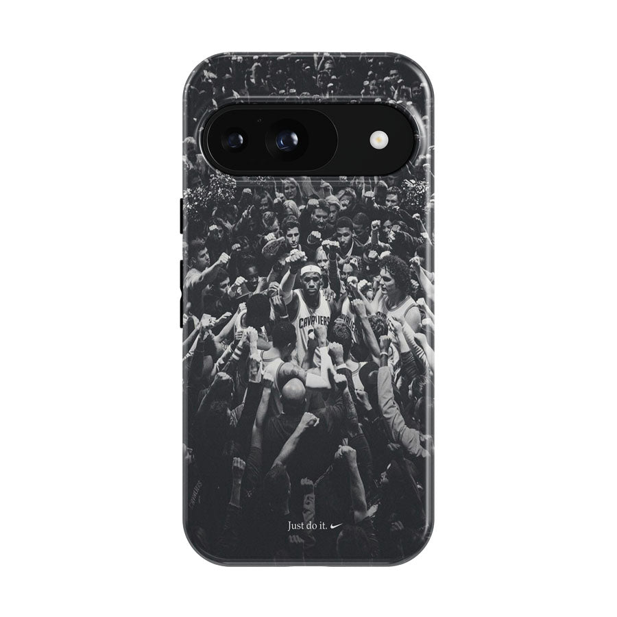 Just Do It Nike  Google Pixel 9 | 10 Pro Case