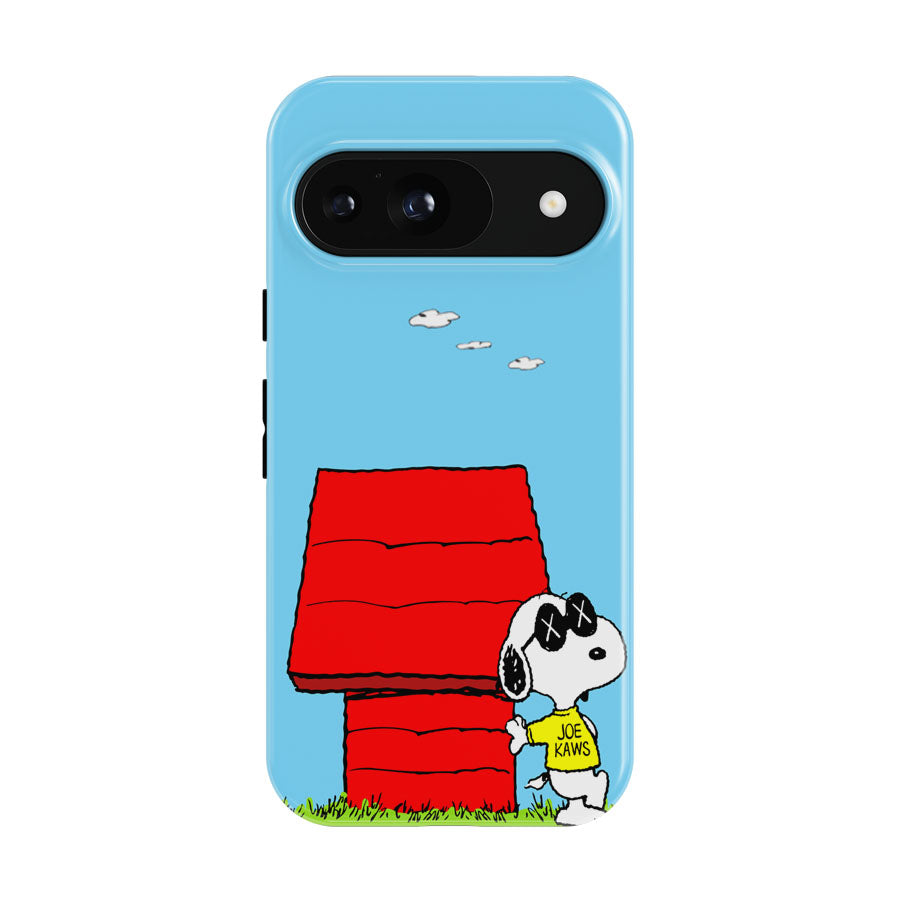 Kaws Snoopy Google Pixel 9 | 10 Pro Case
