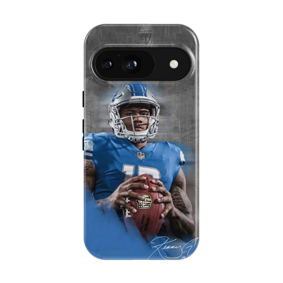 Kenny Golladay Detroit Lions Google Pixel 9 | 10 Pro Case