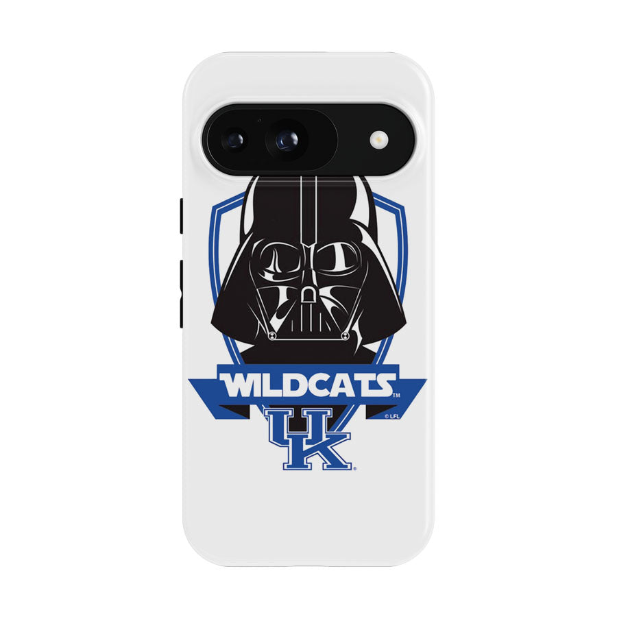 Kentucky Wildcats Darth Vader Star Wars Logo Google Pixel 9 | 10 Pro Case