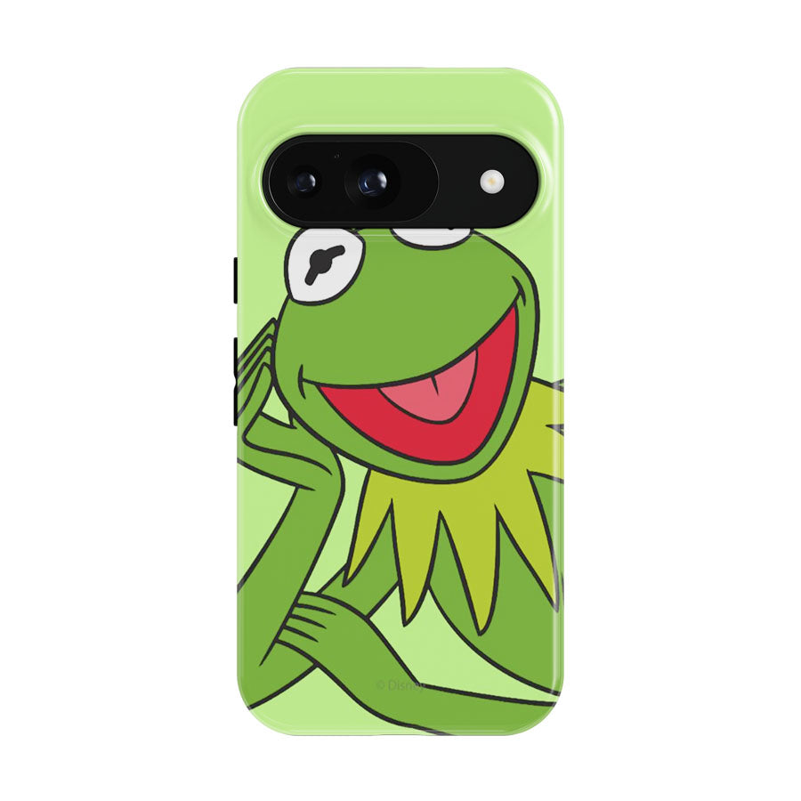 Kermit The Frog Doll Vector Google Pixel 9 | 10 Pro Case