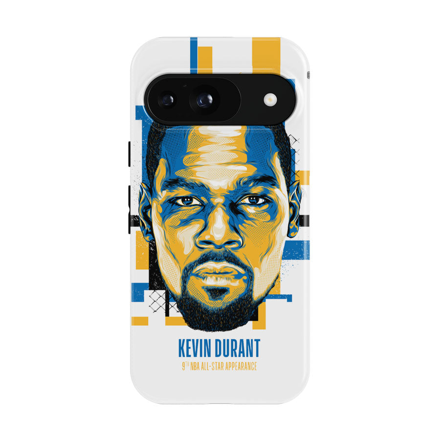 Kevin Durant Google Pixel 9 | 10 Pro Case