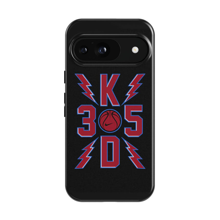 Kevin Durant 35 Google Pixel 9 | 10 Pro Case