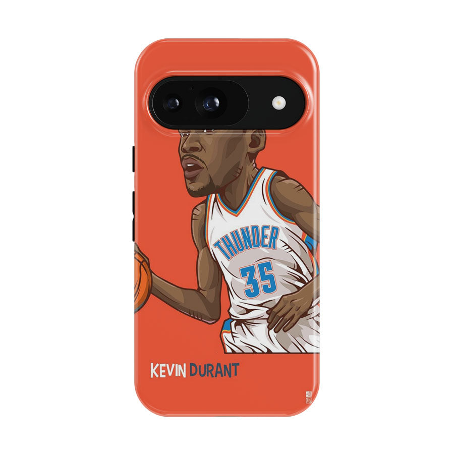 Kevin Durant Cute Google Pixel 9 | 10 Pro Case