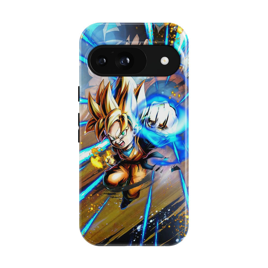 Kid Goten Dragon Ball Z Google Pixel 9 | 10 Pro Case