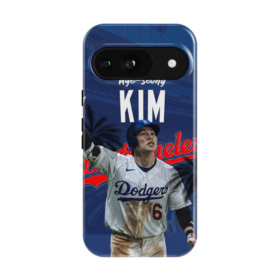 Kim Hye Seong Google Pixel 9 | 10 Pro Case