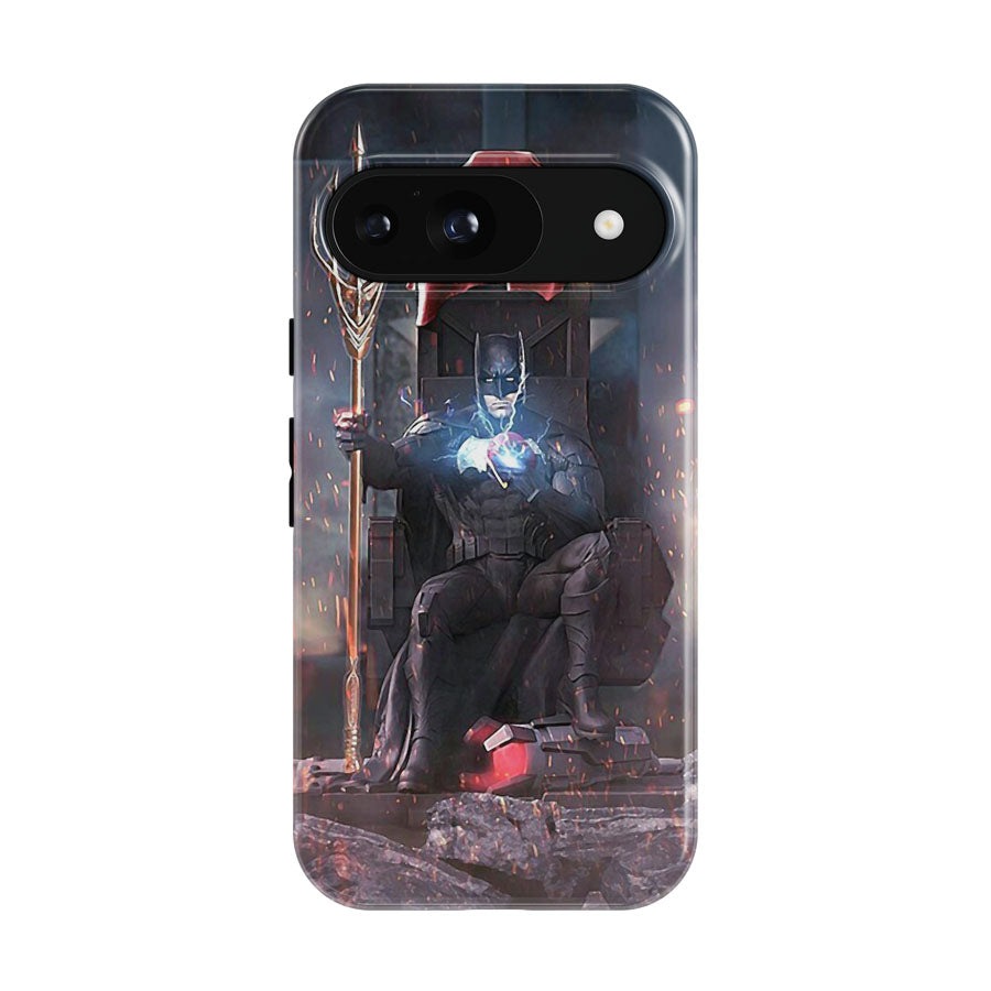 King Batman Google Pixel 9 | 10 Pro Case