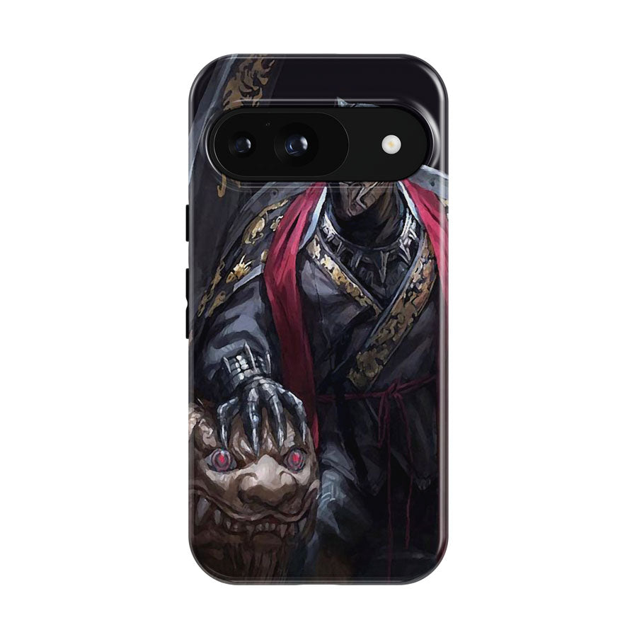 King Black Panther Google Pixel 9 | 10 Pro Case