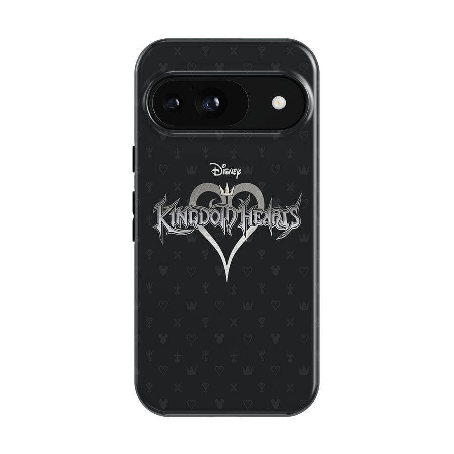 Kingdom Hearts Disney Pattern Google Pixel 9 | 10 Pro Case