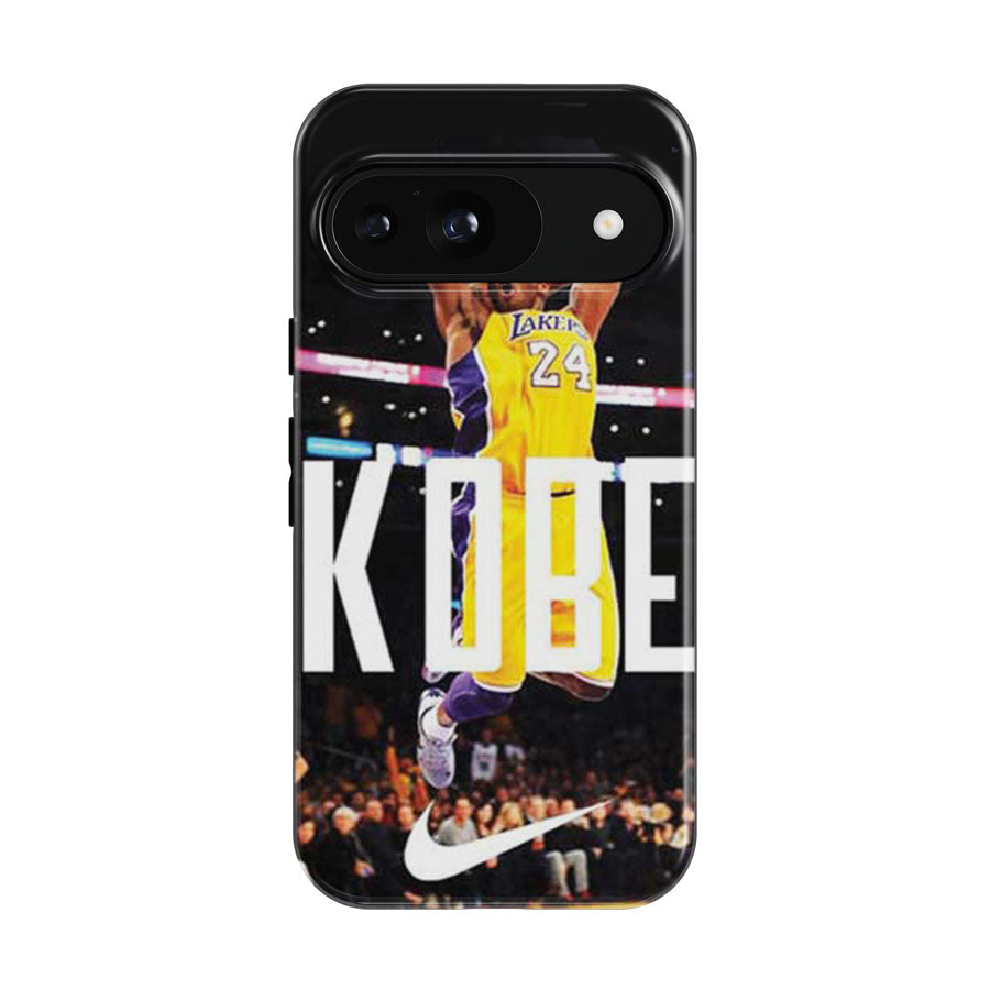 Kobe Big Name Google Pixel 9 | 10 Pro Case