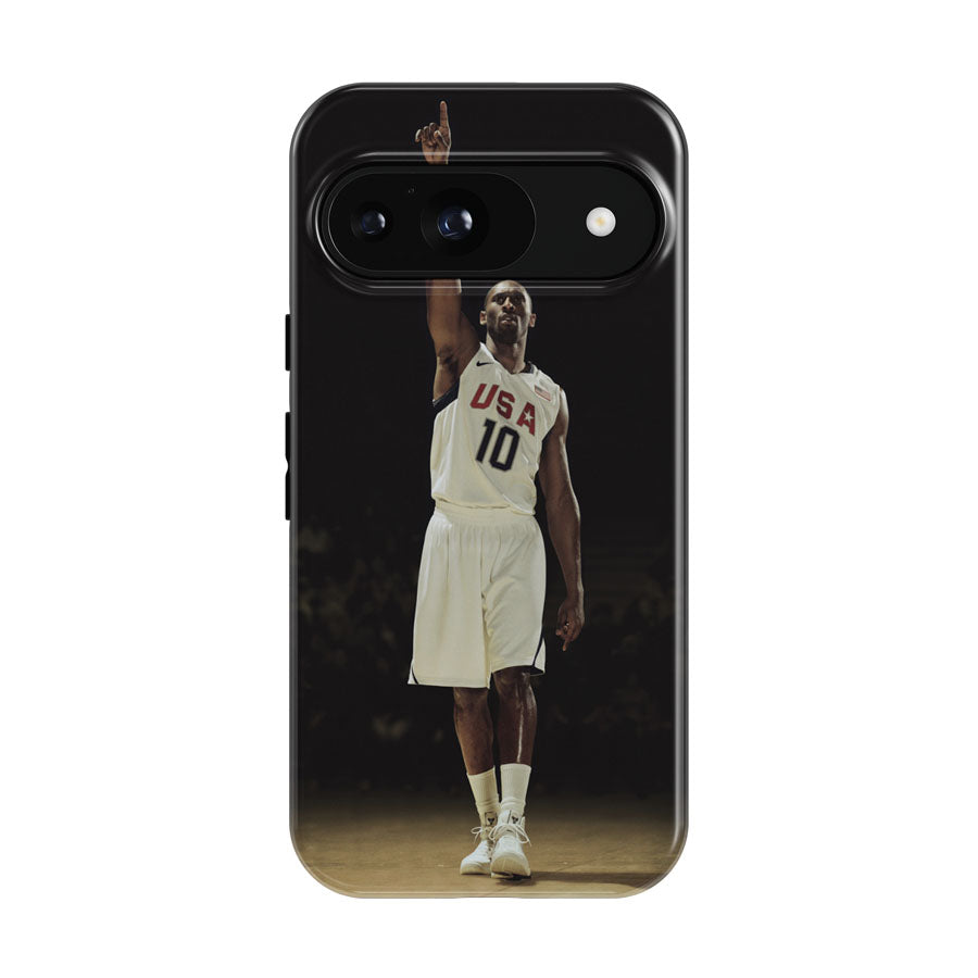 Kobe Bryant Google Pixel 9 | 10 Pro Case