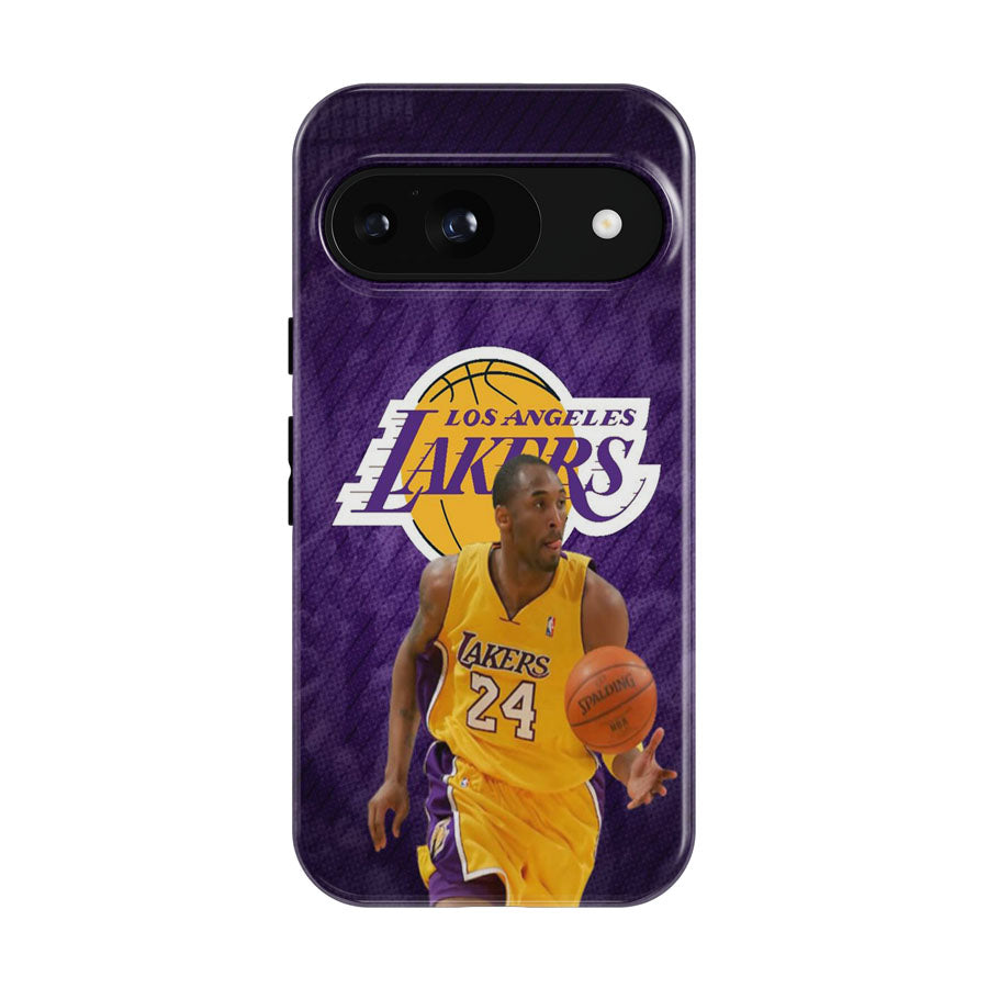 Kobe Bryant 2 Google Pixel 9 | 10 Pro Case