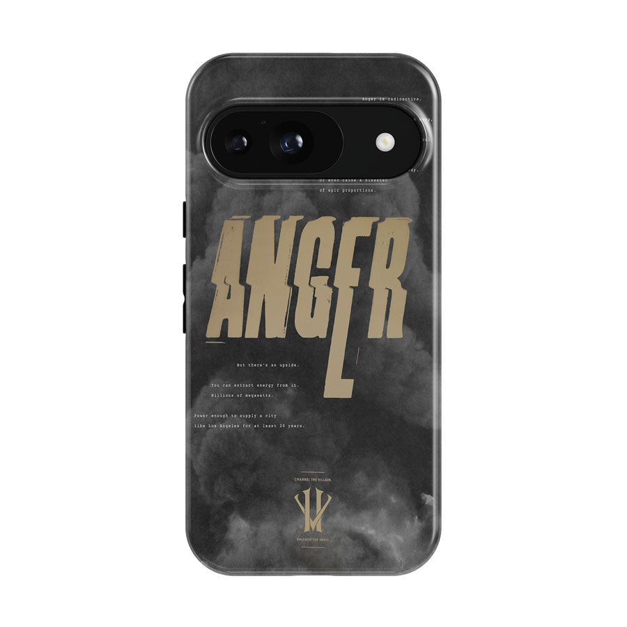 Kobe Bryant Anger Herovillain Google Pixel 9 | 10 Pro Case