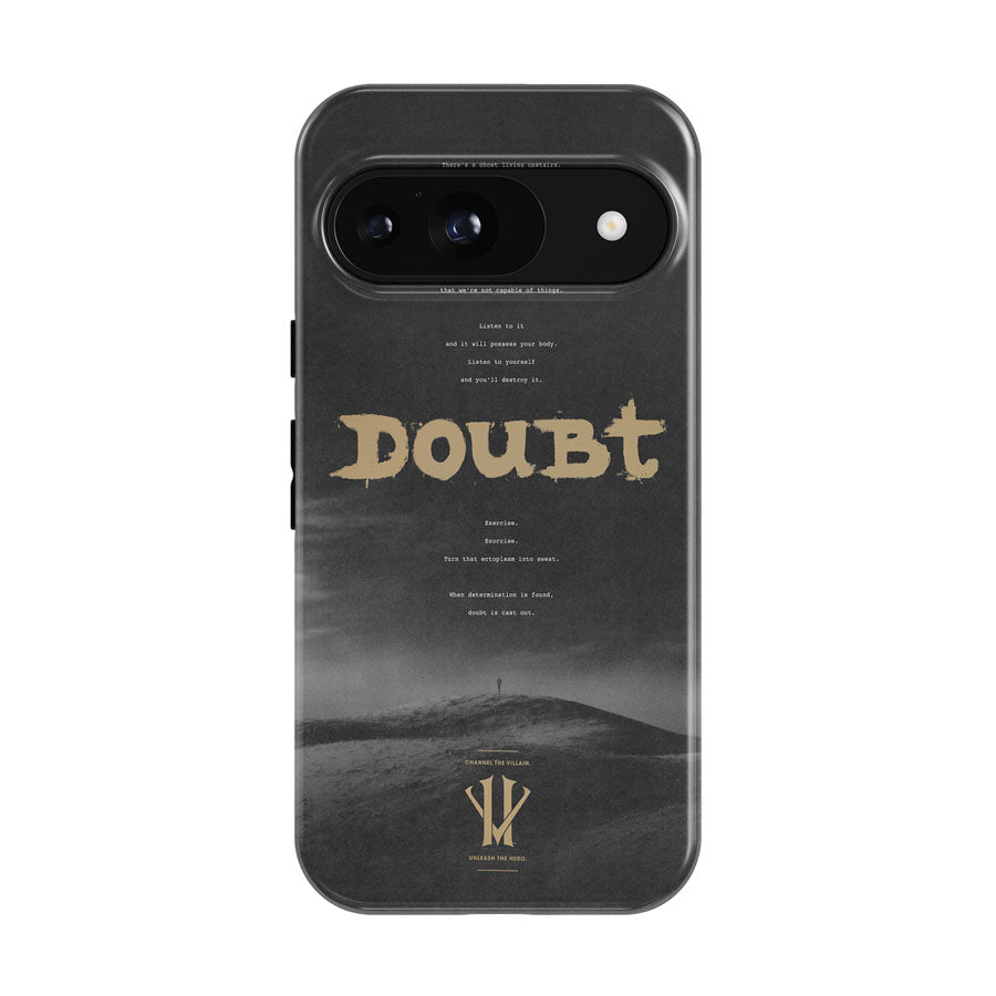 Kobe Bryant Doubt Herovillain Google Pixel 9 | 10 Pro Case