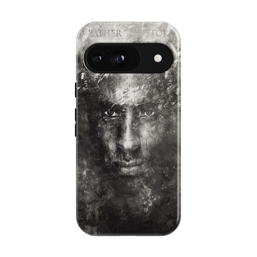Kobe Bryant Face Google Pixel 9 | 10 Pro Case