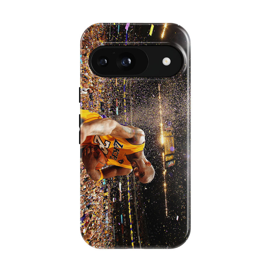 Kobe Bryant La Lakers Google Pixel 9 | 10 Pro Case