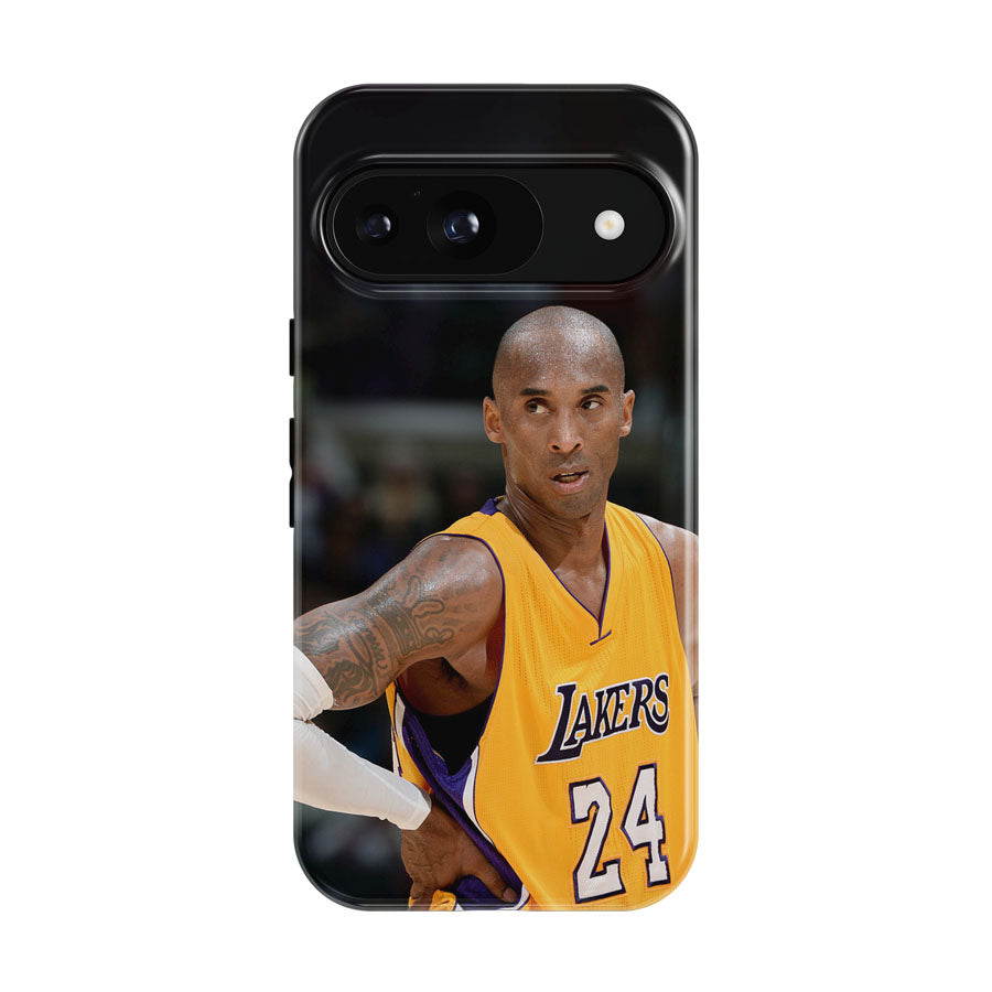 Kobe Bryant Lakers Nba Basketball Google Pixel 9 | 10 Pro Case