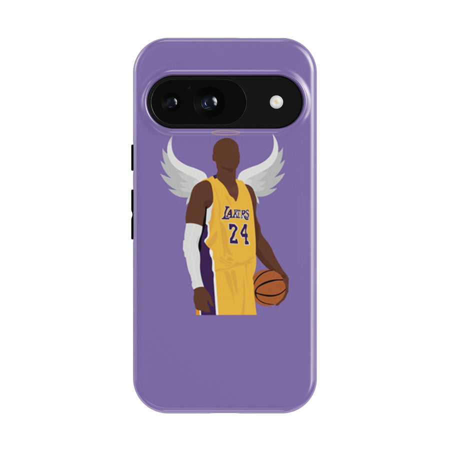 Kobe With Wings Google Pixel 9 | 10 Pro Case