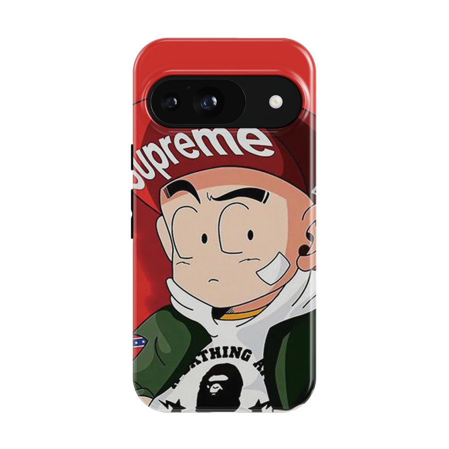Krillin Hypebeast  Google Pixel 9 | 10 Pro Case