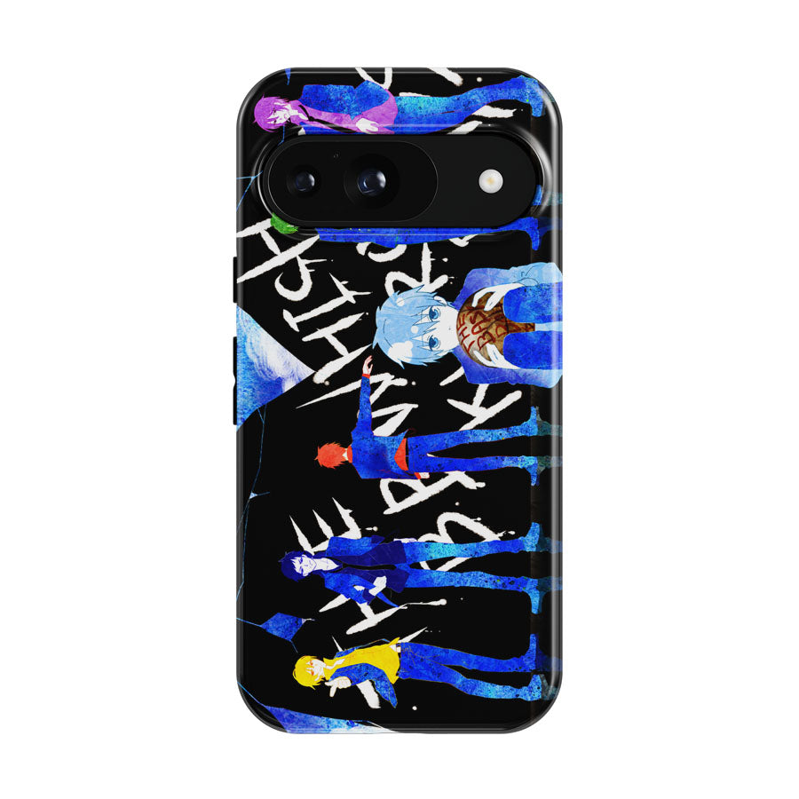 Kuroko No Basket Google Pixel 9 | 10 Pro Case
