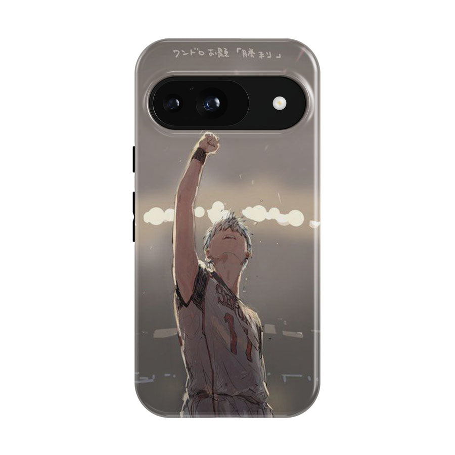 Kuroko The Winner Basketball Google Pixel 9 | 10 Pro Case