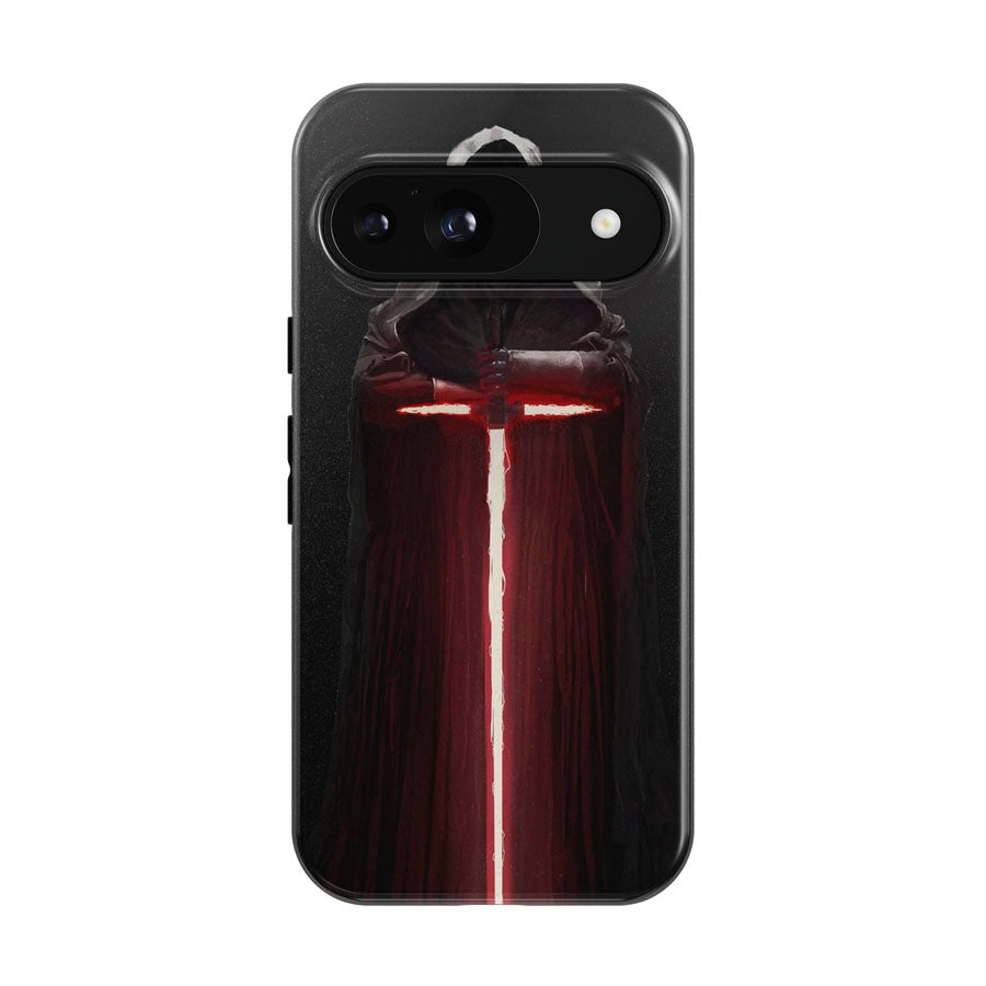 Kylo Ren Lightsaber Star Wars Google Pixel 9 | 10 Pro Case