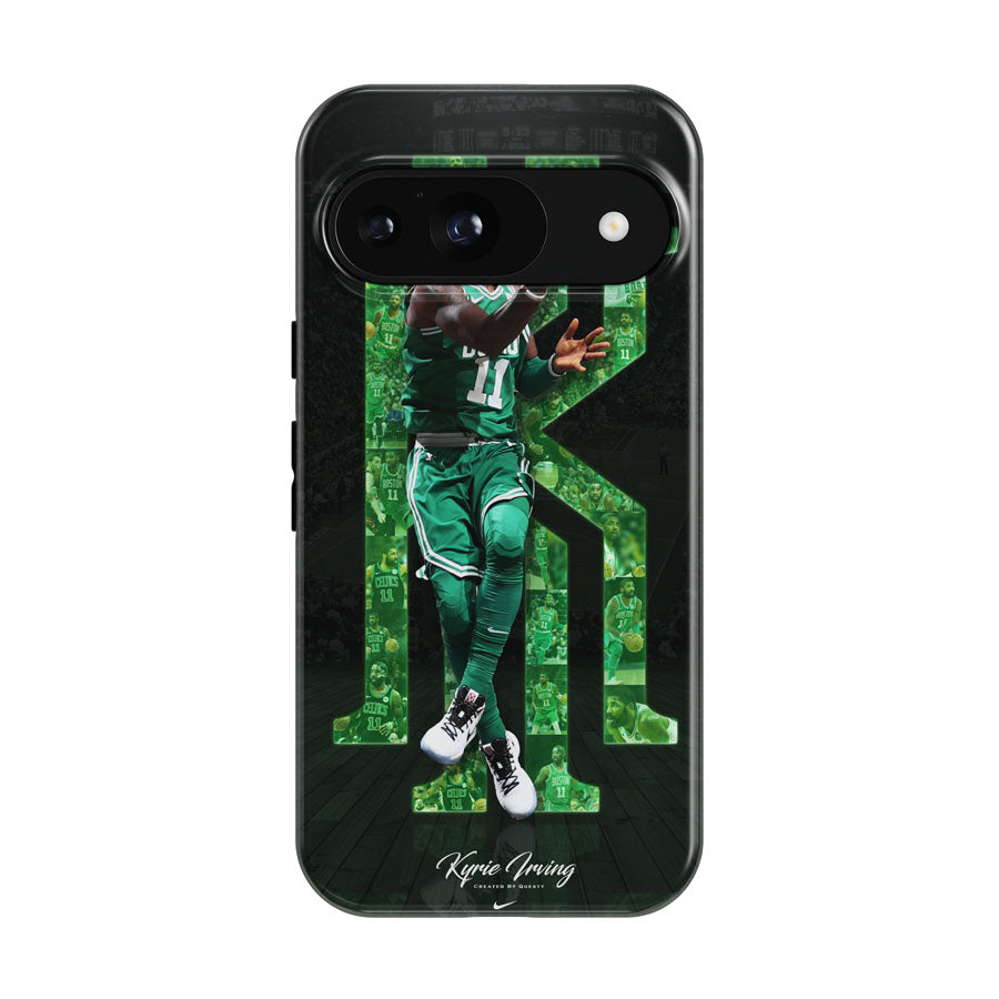 Kyrie Irving Green Google Pixel 9 | 10 Pro Case