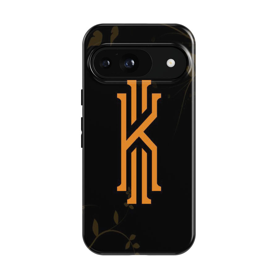 Kyrie Irving Leaf Google Pixel 9 | 10 Pro Case