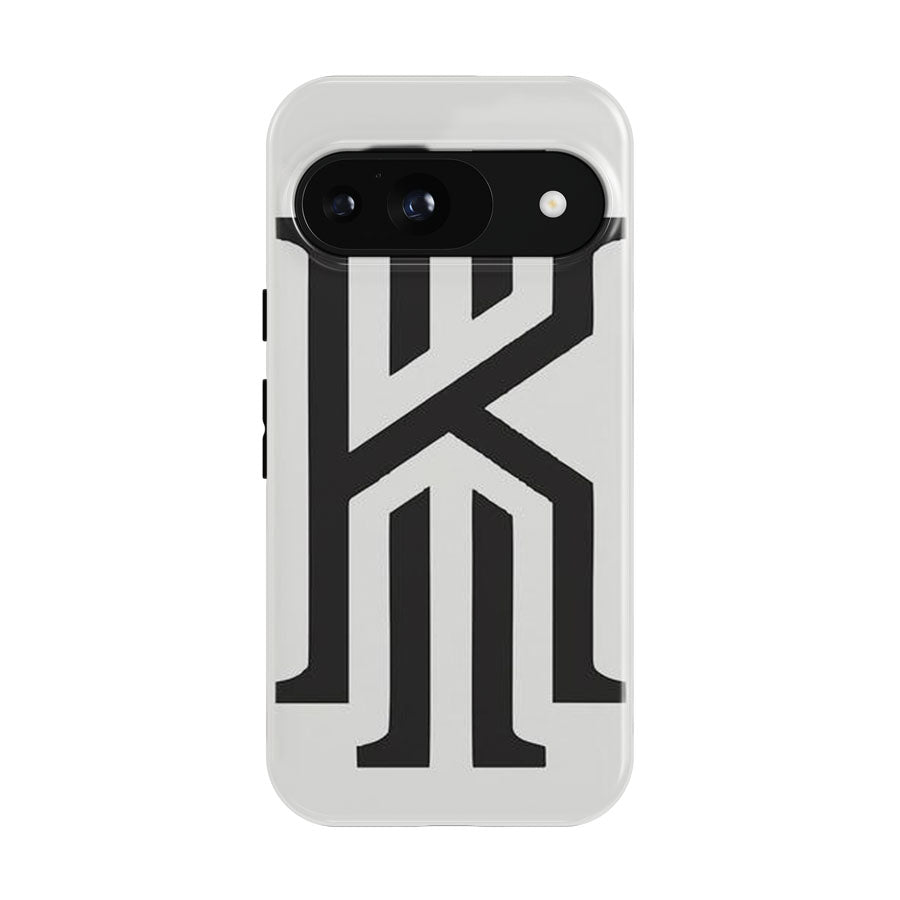 Kyrie Irving Logo Google Pixel 9 | 10 Pro Case
